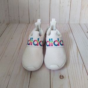 Kids Adidas slip on sneakers